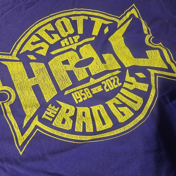 2FOR$40 Scott hall memorial tee - Picture 3 of 6